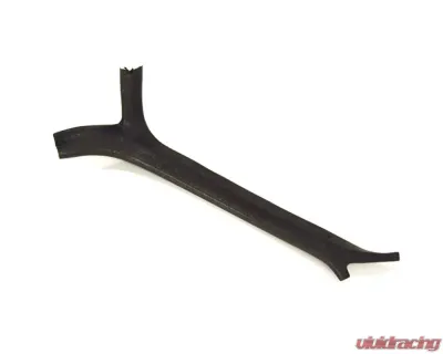 Brothers Trucks Pair Upper Front Pillar Post Molding Chevrolet | GMC Truck 1981-1988 - IPMFU87