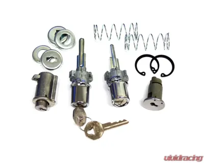 Brothers Trucks Lock Set Chevrolet | GMC Truck 1952-1953 - JDLGB53