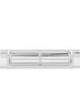 Brothers Trucks Chrome A/C Center Vent Chevrolet | GMC C10 1967-1972                                     - JWF1275 - Image 2