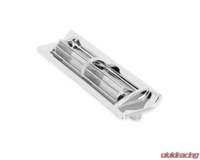 Brothers Trucks Chrome A/C Center Vent Chevrolet | GMC C10 1967-1972 - JWF1275