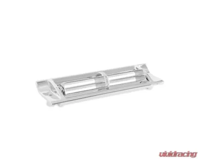 Brothers Trucks Chrome A/C Center Vent Chevrolet | GMC C10 1967-1972 - JWF1275