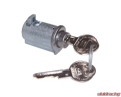 Brothers Trucks Glove Box Lock & Key Chevrolet | GMC Truck 1954-1972 - KK27200