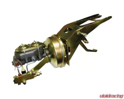 Brothers Trucks Disc/Drum Firewall Brake Conversion Chevrolet | GMC Truck 1955-1959 - KORN3FWDISCDRUM