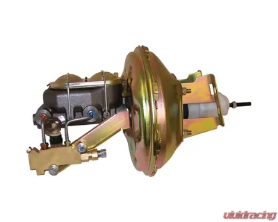 Brothers Trucks Disc/Drum Power Brake Conversion Chevrolet | GMC C10 1973-1987 - KORN387DISCDRUM