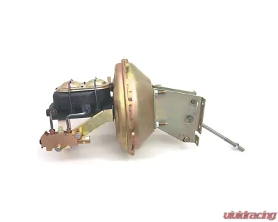 Brothers Trucks Disc/Drum Power Brake Conversion Chevrolet | GMC C10 1963-1966 - KORN66DDISCDRUM