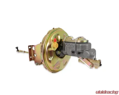 Brothers Trucks Disc/Drum 12" Power Brake Conversion Chevrolet | GMC C10 1967-1972 - KORN772DISCDRUM