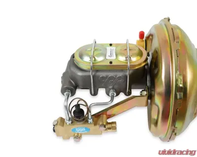 Brothers Trucks Disc/Drum 12" Power Brake Conversion Chevrolet | GMC C10 1967-1972 - KORN772DISCDRUM