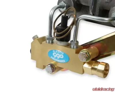 Brothers Trucks Disc/Drum 12" Power Brake Conversion Chevrolet | GMC C10 1967-1972 - KORN772DISCDRUM