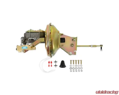 Brothers Trucks Disc/Drum 12" Power Brake Conversion Chevrolet | GMC C10 1967-1972 - KORN772DISCDRUM
