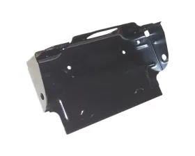 Brothers Trucks Black Rear License Plate Bracket Chevrolet | GMC C10 1967-1972