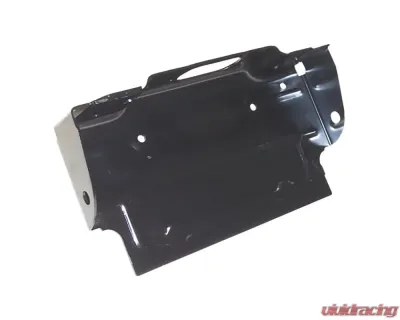 Brothers Trucks Black Rear License Plate Bracket Chevrolet | GMC C10 1967-1972 - LBA6772
