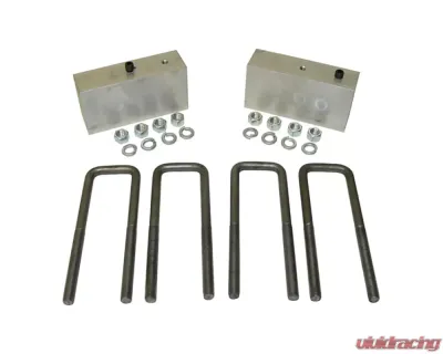 Brothers Trucks 3" Lowering Block Kit for Chevrolet GMC Truck 1947-1954 - LBU4754STOCK