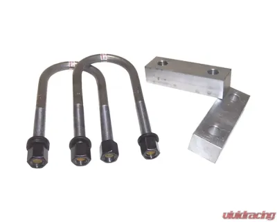 Brothers Trucks 2" Drop Lowering Block Kit Chevrolet | GMC C10 1963-1972 - LBU63722INCH