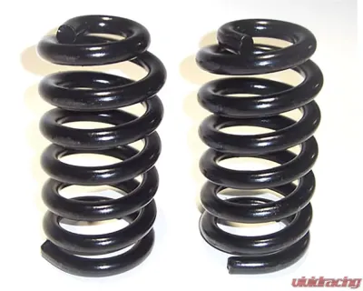 Brothers Trucks 2" Front Lowered Coil Springs Set Chevrolet | GMC C10 1973-1987 - LCSE48F2INCH