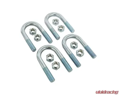 Brothers Trucks Lower Control Arm U-Bolts Set Chevrolet | GMC C10 1963-1972 - LCUB38763-72