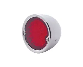 Brothers Trucks Stainless Red LED Taillamp Assembly Chevrolet | GMC Truck Stepside 1954-1959