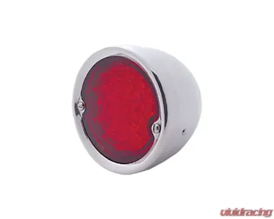 Brothers Trucks Stainless Red LED Taillamp Assembly Chevrolet | GMC Truck Stepside 1954-1959 - LED59S0