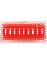 Brothers Trucks Cargo 3rd Brake Light LED Conversion Chevrolet | GMC C10 1967-1972                                     - LED723B - Image 3