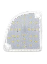 Brothers Trucks Left LED Backup Assembly Chevrolet | GMC C10 Fleetside/Blazer 1967-1972                                     - LED72BU-LH - Image 2