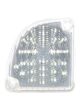 Brothers Trucks Left LED Backup Assembly Chevrolet | GMC C10 Fleetside/Blazer 1967-1972                                     - LED72BU-LH - Image 2
