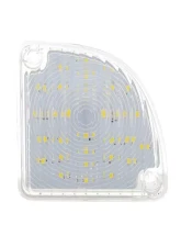 Brothers Trucks Right LED Backup Assembly Chevrolet | GMC C10 Fleetside/Blazer 1967-1972                                     - LED72BU-RH - Image 2