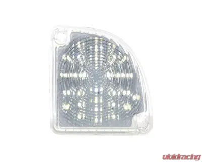 Brothers Trucks Right LED Backup Assembly Chevrolet | GMC C10 Fleetside/Blazer 1967-1972 - LED72BU-RH
