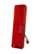 Brothers Trucks Red LED Taillamp Assembly Chevrolet | GMC C10 Fleetside/Blazer 1967-1972                                     - LED72F0 - Image 2