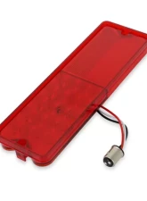 Brothers Trucks Red LED Taillamp Assembly Chevrolet | GMC C10 Fleetside/Blazer 1967-1972                                     - LED72F0 - Image 3