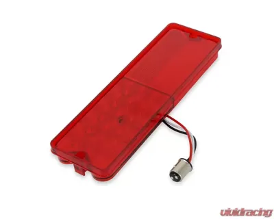 Brothers Trucks Red LED Taillamp Assembly Chevrolet | GMC C10 Fleetside/Blazer 1967-1972 - LED72F0