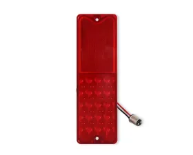 Brothers Trucks Red LED Taillamp Assembly Chevrolet | GMC C10 Fleetside/Blazer 1967-1972