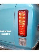 Brothers Trucks Full Length LED Insert Chevrolet | GMC C10 Fleetside/Blazer/Suburban 1967-1972                                     - LED72FL - Image 2