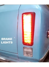 Brothers Trucks Full Length LED Insert Chevrolet | GMC C10 Fleetside/Blazer/Suburban 1967-1972                                     - LED72FL - Image 3