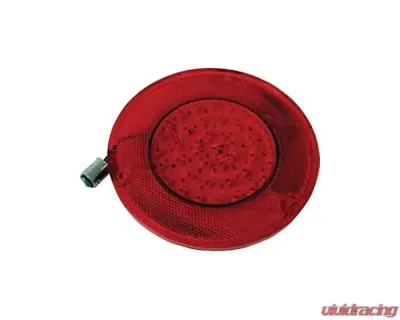 Brothers Trucks Red LED Taillamp Assembly Chevrolet | GMC C10 Stepside 1967-1972 - LED72S0