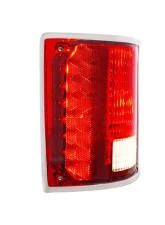 Brothers Trucks Pair Standard LED Taillamp Assemblies Chevrolet | GMC C10 Fleetside 1973-1987                                     - LED87FS - Image 3