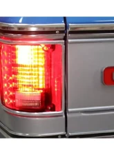 Brothers Trucks Pair Standard LED Taillamp Assemblies Chevrolet | GMC C10 Fleetside 1973-1987                                     - LED87FS - Image 5
