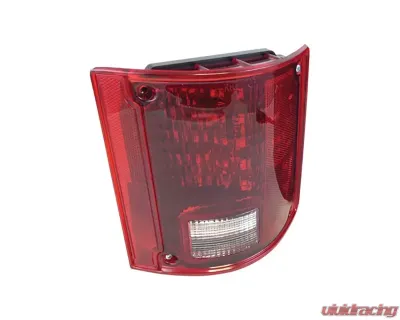 Brothers Trucks Pair Standard LED Taillamp Assemblies Chevrolet | GMC C10 Fleetside 1973-1987 - LED87FS