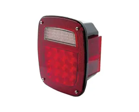 Brothers Trucks Left LED Taillamp Assembly Chevrolet | GMC C10 Stepside 1979-1987