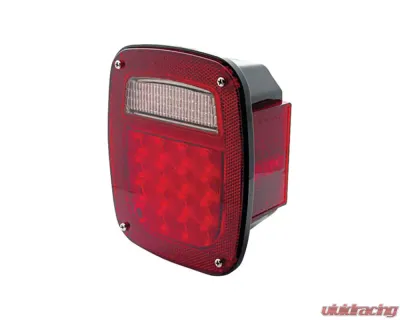 Brothers Trucks Right LED Taillamp Assembly Chevrolet | GMC C10 Stepside 1979-1987 - LED87S0-RH