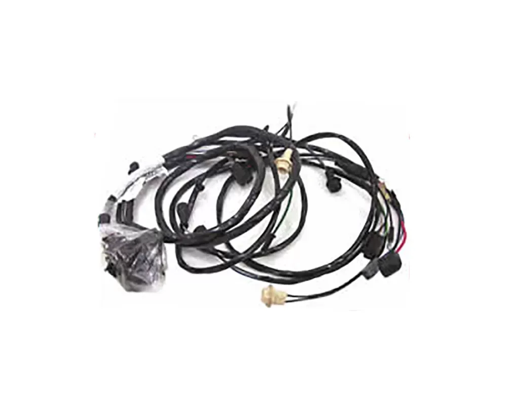 Brothers Trucks Headlamp Harness GMC Truck 1968-1972 - LH000GM