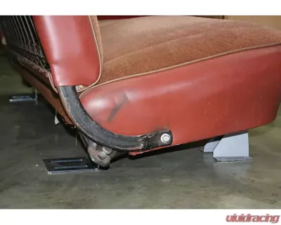 Brothers Trucks Lowered Seat Brackets Chevrolet | GMC C10 1960-1966 - LSB6066