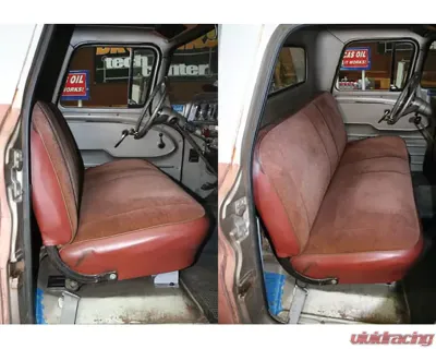 Brothers Trucks Lowered Seat Brackets Chevrolet | GMC C10 1960-1966 - LSB6066