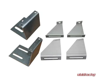 Brothers Trucks Lowered Seat Brackets Chevrolet | GMC C10 1960-1966 - LSB6066