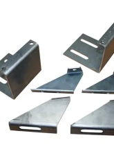 Brothers Trucks Lowered Seat Brackets Chevrolet | GMC 1967-1970                                     - LSB677267-70 - Image 5
