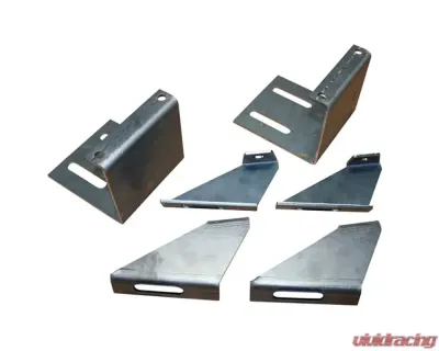 Brothers Trucks Lowered Seat Brackets Chevrolet | GMC 1967-1970 - LSB677267-70