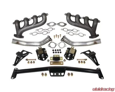 Brothers Trucks Economy LS Install Kit Chevrolet | GMC C10 2WD 1960-1966 - LSEK372