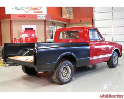 Brothers Trucks Longbed-To-Shortbed Conversion Chevrolet | GMC C10 1966 - LTSC37266
