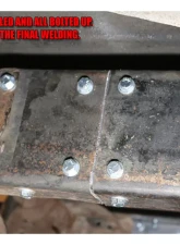Brothers Trucks Longbed-To-Shortbed Conversion Chevrolet | GMC C10 1966                                     - LTSC37266 - Image 8