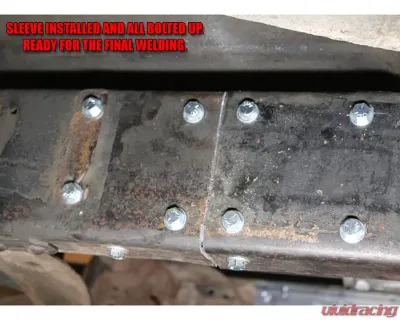 Brothers Trucks Longbed-To-Shortbed Conversion Chevrolet | GMC C10 1966 - LTSC37266