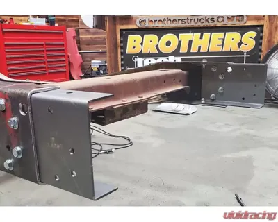 Brothers Trucks Longbed-To-Shortbed Conversion Chevrolet | GMC C10 1984-1987 - LTSC38784-87