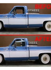 Brothers Trucks Longbed-To-Shortbed Conversion Chevrolet | GMC C10 1984-1987                                     - LTSC38784-87 - Image 7